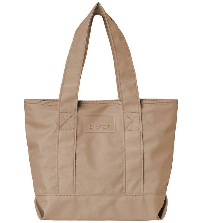 DAY ET Taske - RE-Mono Tote S - Brush Beige - DAY ET - OneSize - Taske