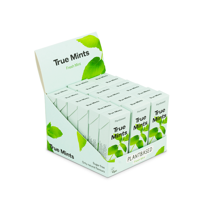Fresh Mint Box - 18 packs