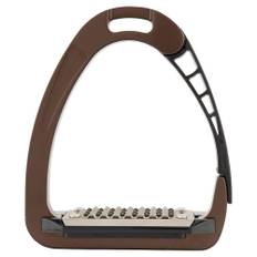 Acavallo Arena Stigbyglar Alupro Aluminium - Brun