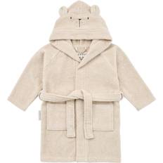 Liewood Lily Polarbear Bathrobe - Från Magasin - Sandy (3/4Y)