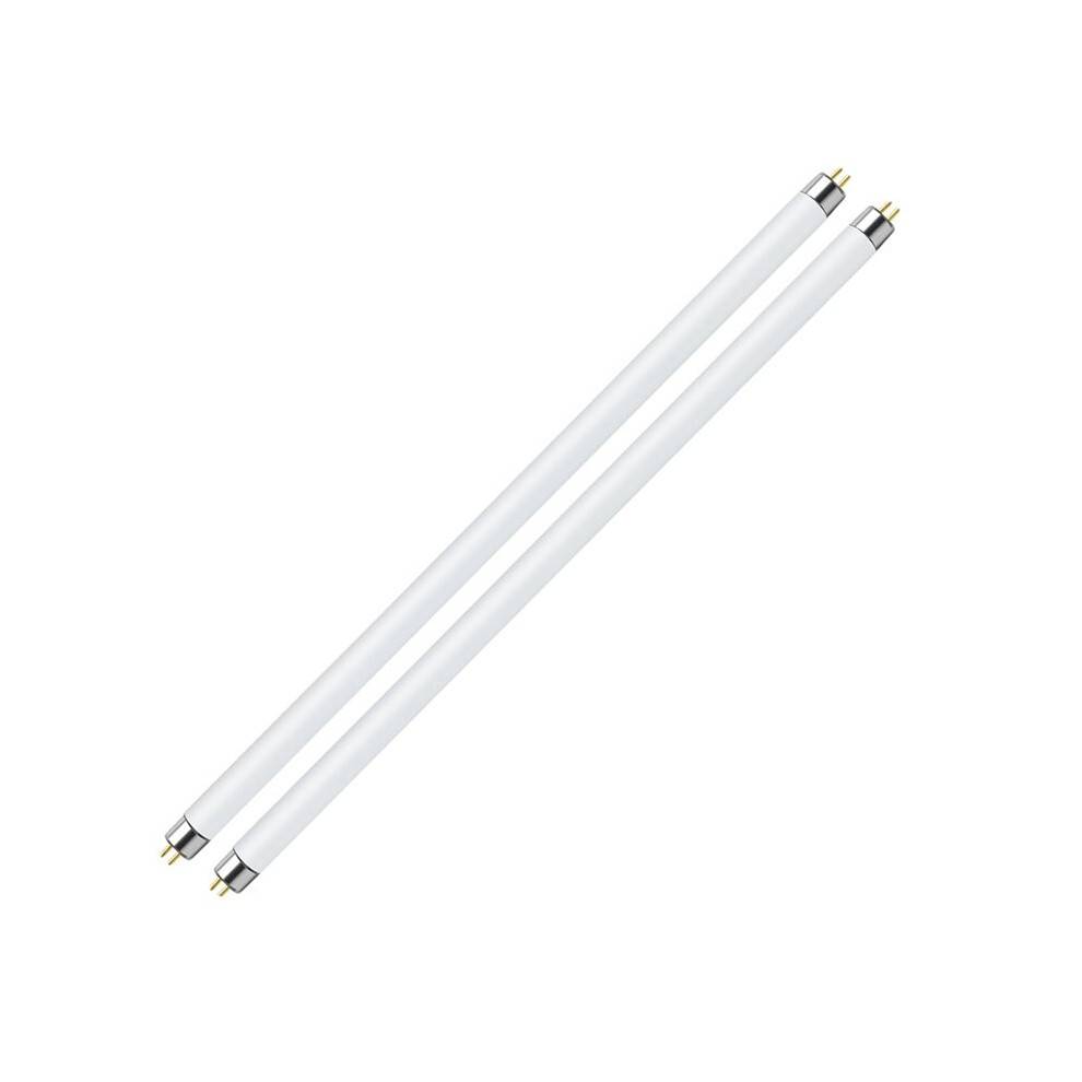 2 Pack T8 UVB Reptile Light 15W 10.0,UVA UVB Light Bulb for Reptiles,Reptile UVB Lamp Tube for Bearded Dragon