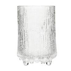 IIttala - Ultima Thule - 6 st - Öl / Cocktail glas 38 cl Design Tapio Wirkkala
