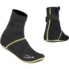 Män dam unisex neopren antislip simning surfing strand dykstrumpor snorkling våtdräkt fin booties - Xl