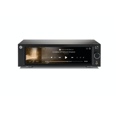 HiFi ROSE RS250A Netværksstreamer Sort