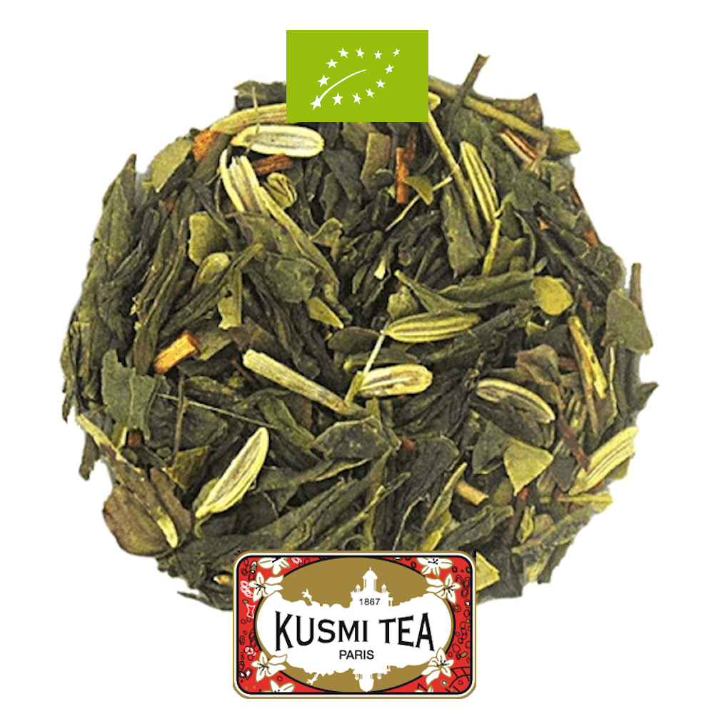 KUSMI EXPURE ADDICT (BB DETOX) TE - løs vægt 100 G.