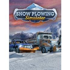 Snow Plowing Simulator (PC) - Steam Key - EUROPE
