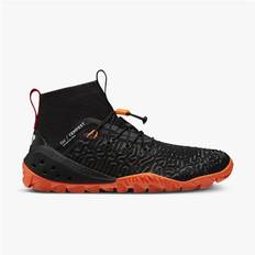 Vivobarefoot ESC Tempest Womens - Black/Orange / 39