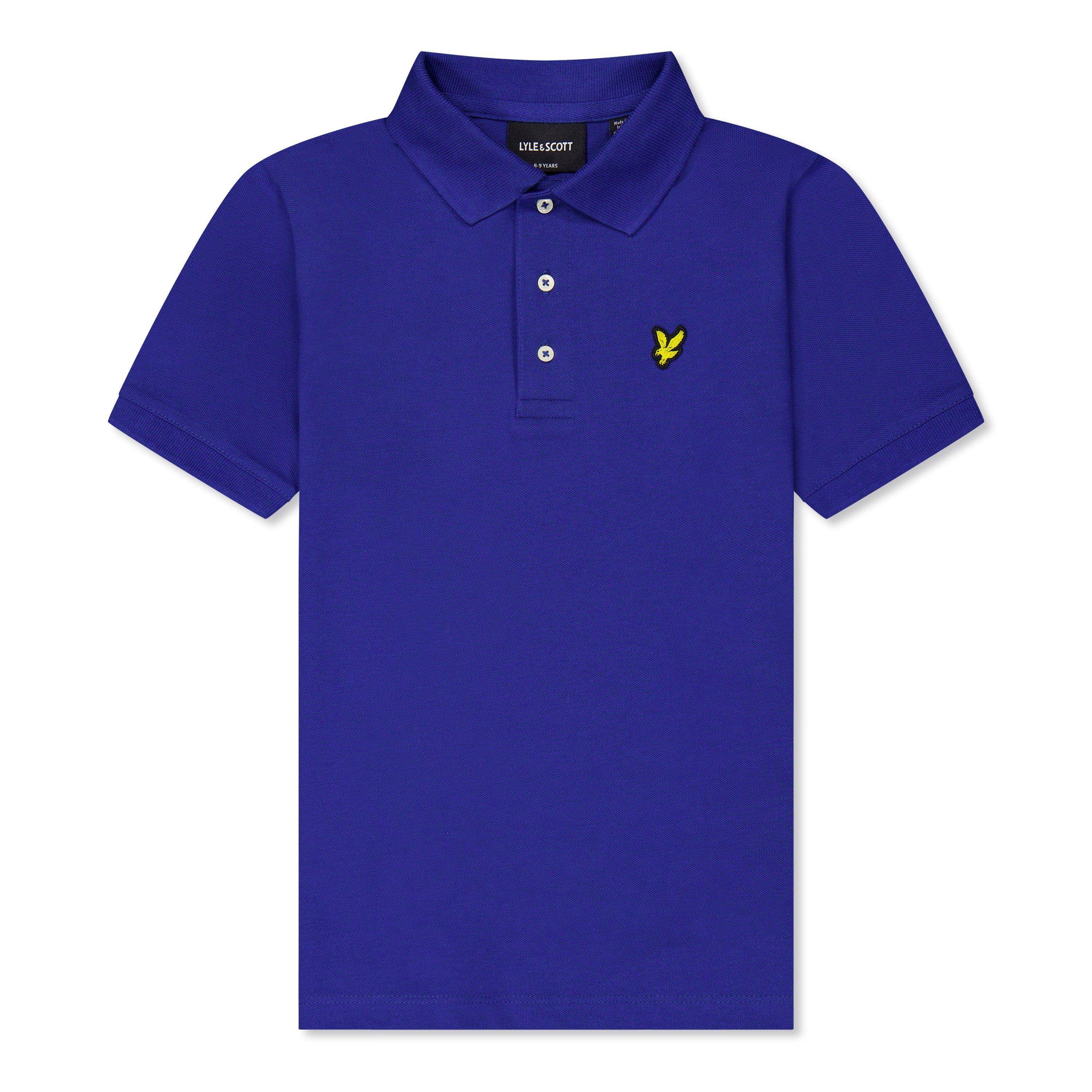 Lyle And Scott Polo Shirt Juniors