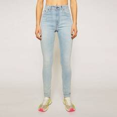 ACNE STUDIOS Peg jeans - Light Blue - 27/34 / Blå