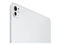 (ComputerSalg) Apple 13-inch iPad Pro M5 Wi-Fi + Cellular - Surfplatta - 2 TB - 13 Tandem OLED (2752 x 2064) - med standardglas - 3G, 4G, 5G - silver