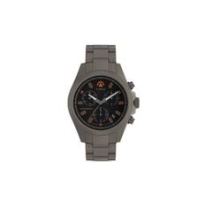 TIMEX - Expedition North® Field Post 43 mm - herr - rostfritt stål/safirglas - one size - Svart