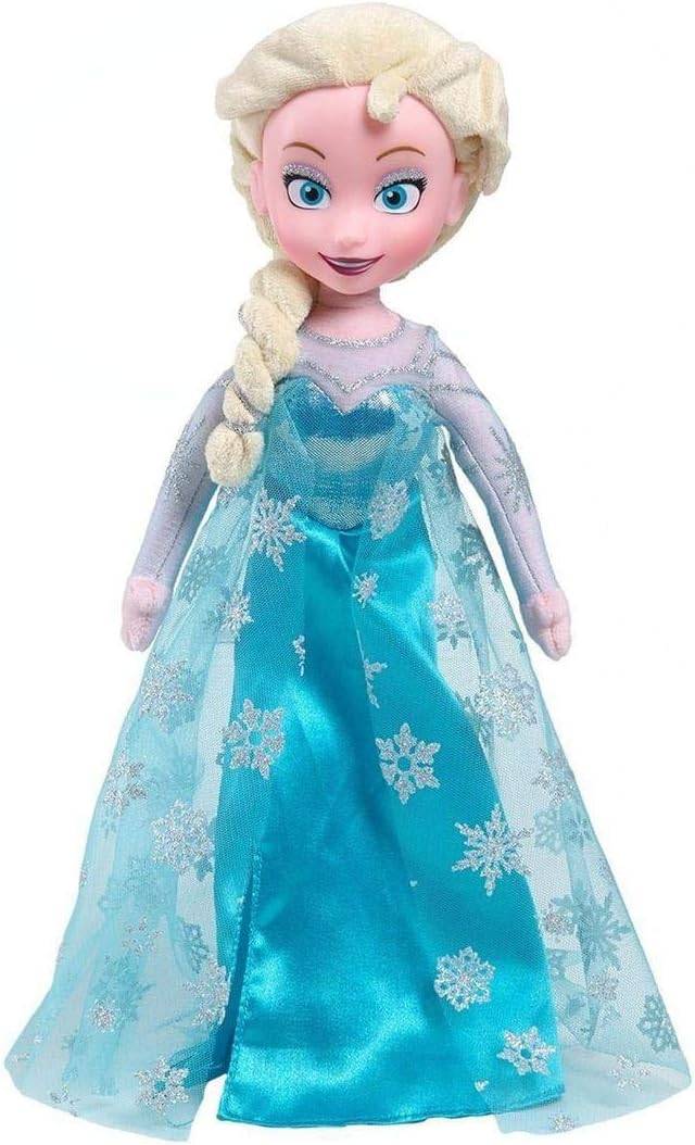 Disney Frost Syngende Bamse Elsa 37 cm
