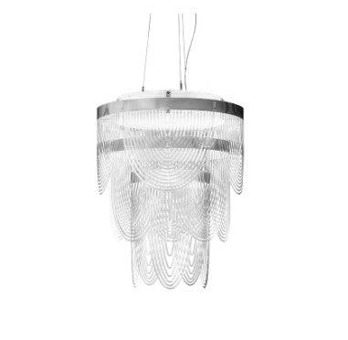 Ceremony pendel fra Slamp - Ceremony S / Transparent