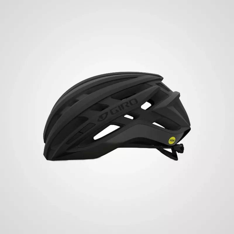 Giro Agilis MIPS Cykelhjälm Svart (S)