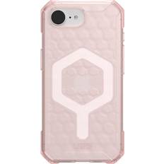 UAG Essential Armor Magsafe - protective case for iPhone 16e (2025) compatible with MagSafe (rose)
