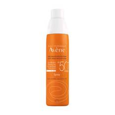 Avène Sun Spray SPF50+ (kort udløbsdato)