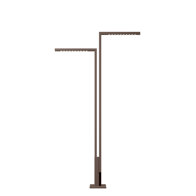 Palo Alto 4539 pullert Vibia - sort antracit