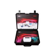Teletec Connect Neo Mobile Alarm Kit 4G Larmväska 2000 m räckvidd