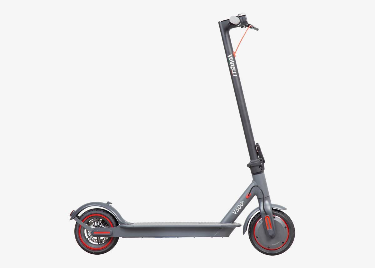 El-scooter Viarelli V500A