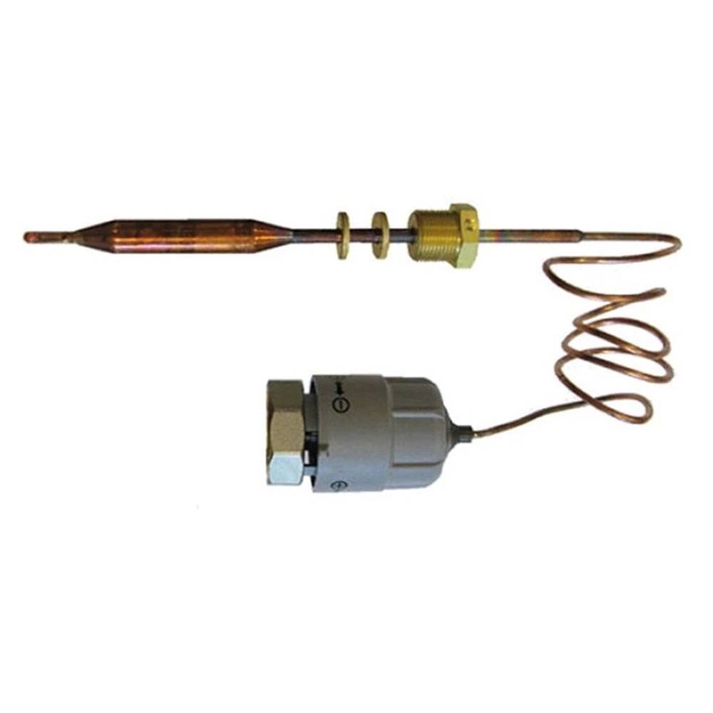 Danfoss Redan PT°C løs termostatdel ICV med adapter