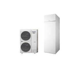 Panasonic luft-vand All in one 7 kW