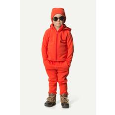 Houdini Kids Pow Pants, More Than Red, 120