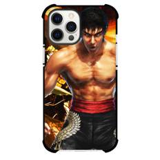 Tekken Marshall Law Phone Case For iPhone Samsung Galaxy Pixel OnePlus Vivo Xiaomi Asus Sony Motorola Nokia - Marshall Law Character Art