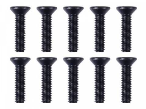 WLtoys A979-4.0582.001 Cross Pan head tooth screw -2X7PB