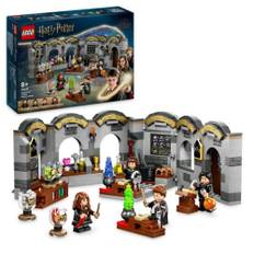 LEGO Harry Potter Schloss Hogwarts Zaubertrankunterrichtsraum 76431