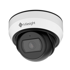 Milesight mini vandal dome kamera, 2,0MP - hvid