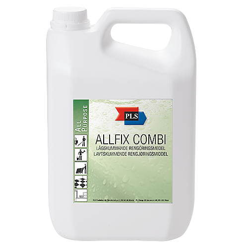 ALLFIX COMBI Allrengöring 5L PLS