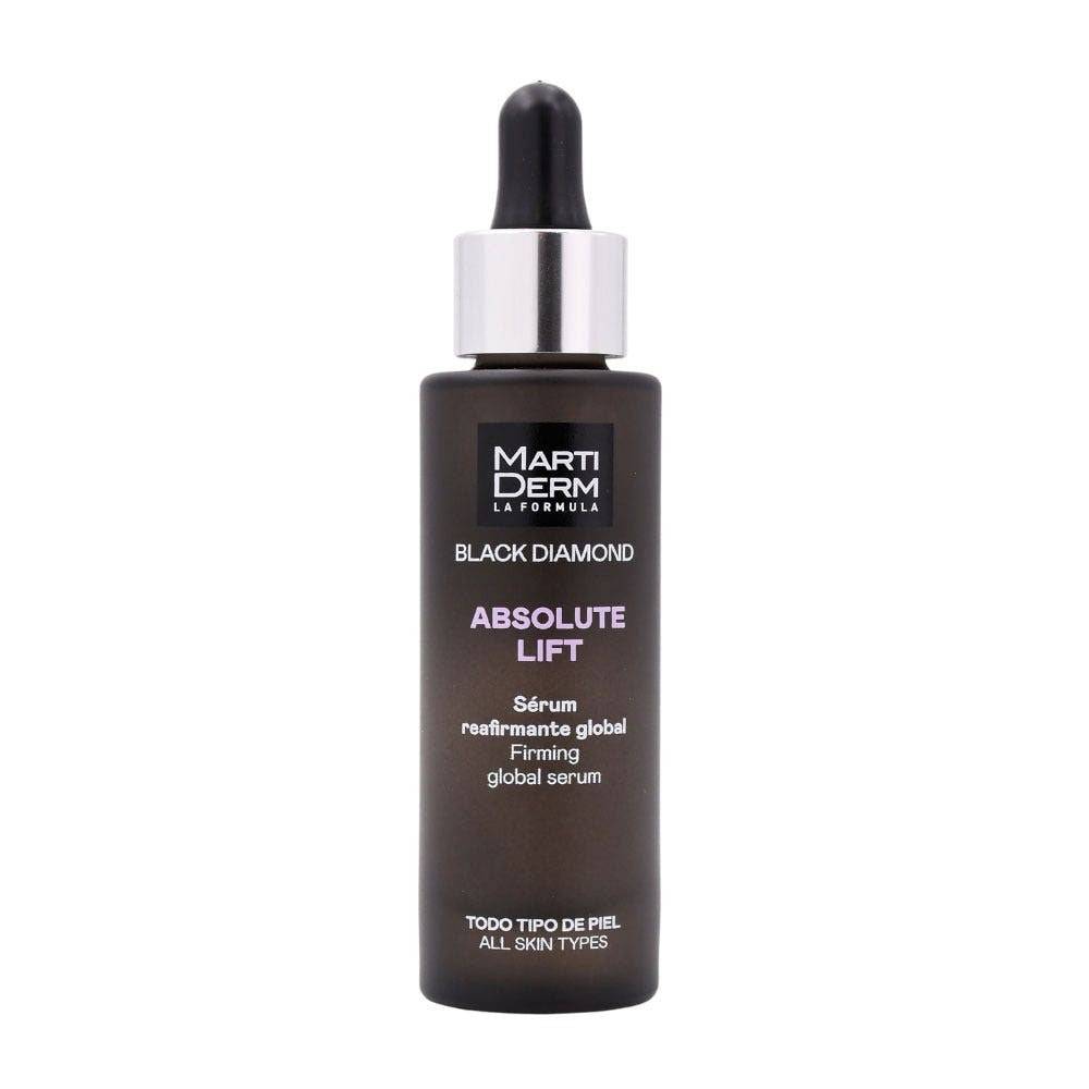 Martiderm Black Diamond Ultimate Absolute Lift Siero rassodante globale 30ml — Siero viso