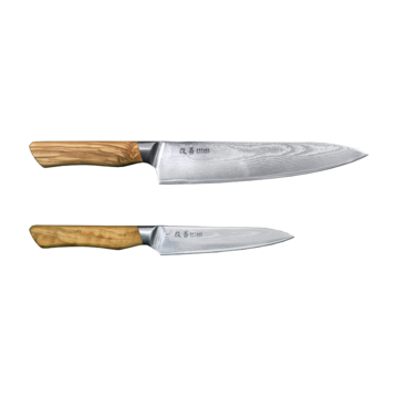 Knivset 2-Delar Kaizen