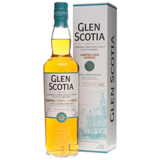 Glen Scotia - Harbour Peated Single Malt 40%