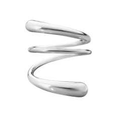 Georg Jensen "MERCY Twist" - Ring - 54