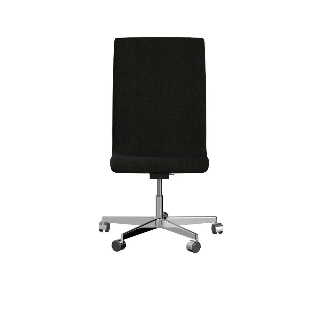 Oxford™ 3193W Kontorstol - Forkromet/Hallingdal 376.