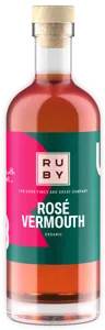 RUBY Spirits Rosé Vermouth