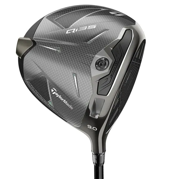 Taylormade Qi35 Driver Left Hand DEMO 10,5 GRADER GRAFIT X STIFF
