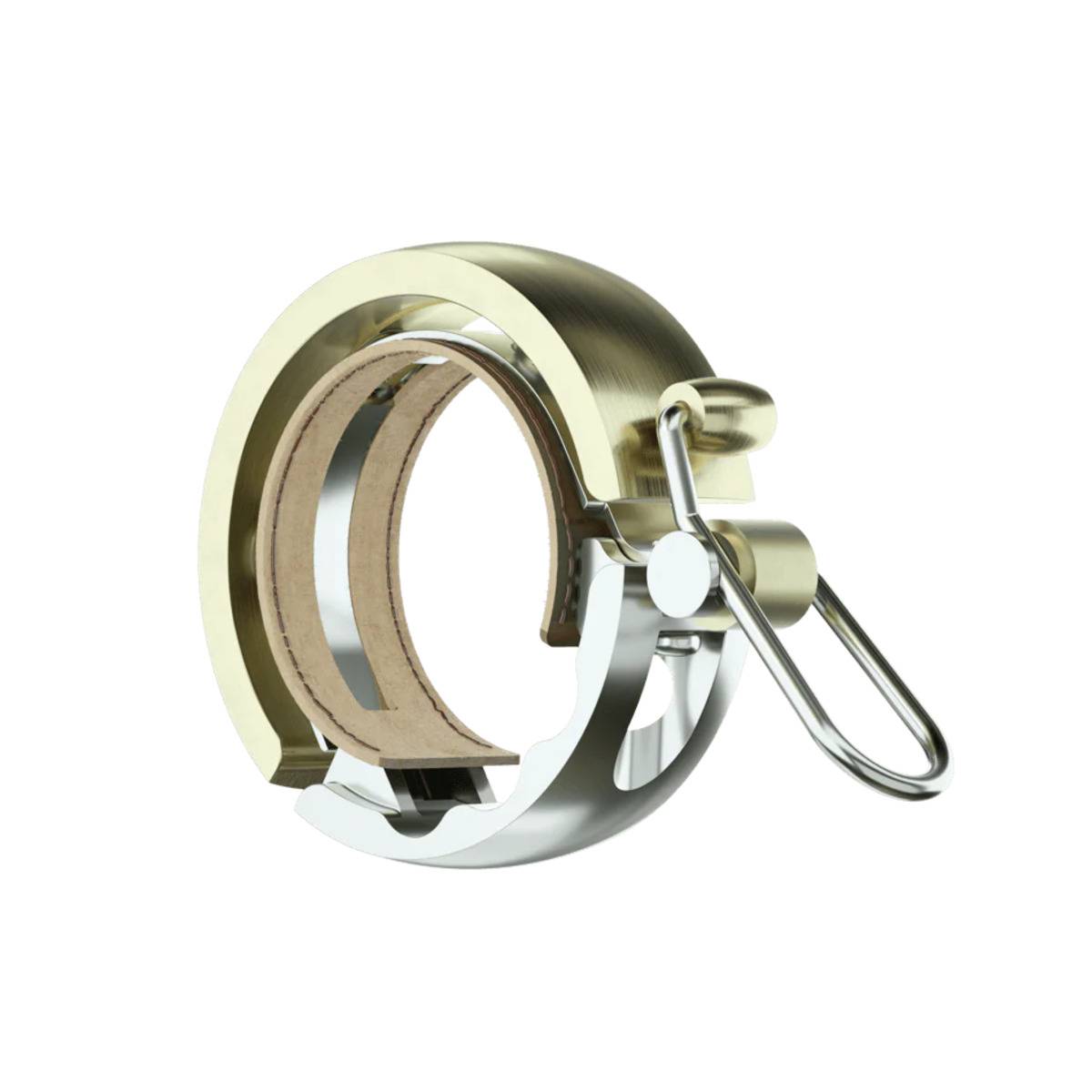Knog Oi Luxe Ringeklokke Messing