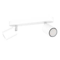Spotlight Eglo Reciso 2-Spot Gu10 Vit