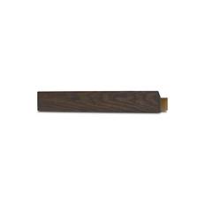Gejst FLEX Magnet Hylde Mørk Eg/Messing 40 cm