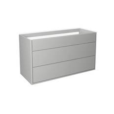 Tvättställsskåp Gustavsberg Graphic Kommod 100 cm utan Tvättställ