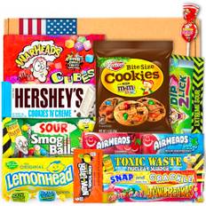 Prime USA Box | USA Import | USA Süßigkeiten | ausgefallene Sweets | Geburtstag | Party Sweets | Geschenkbox | Hersheys Schokolade | Muttertags Box | Ostern | Candy & Bar ®