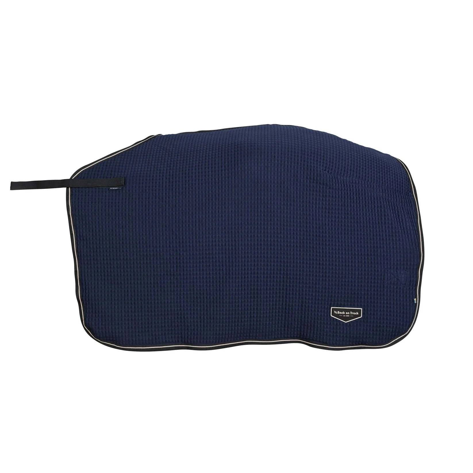 Back On Track Quick Cooler lændetæppe - 155 cm / Navy