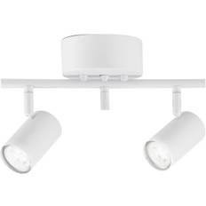 HEMSE Tak spotlight (2st) metall vit E113339