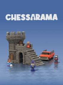 Chessarama (PC) - Steam Key - GLOBAL