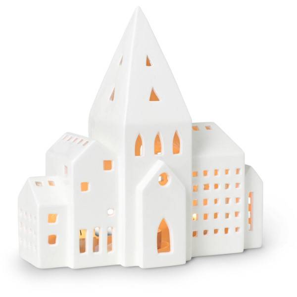 Kähler – Urbania Lyshus City (21 cm)