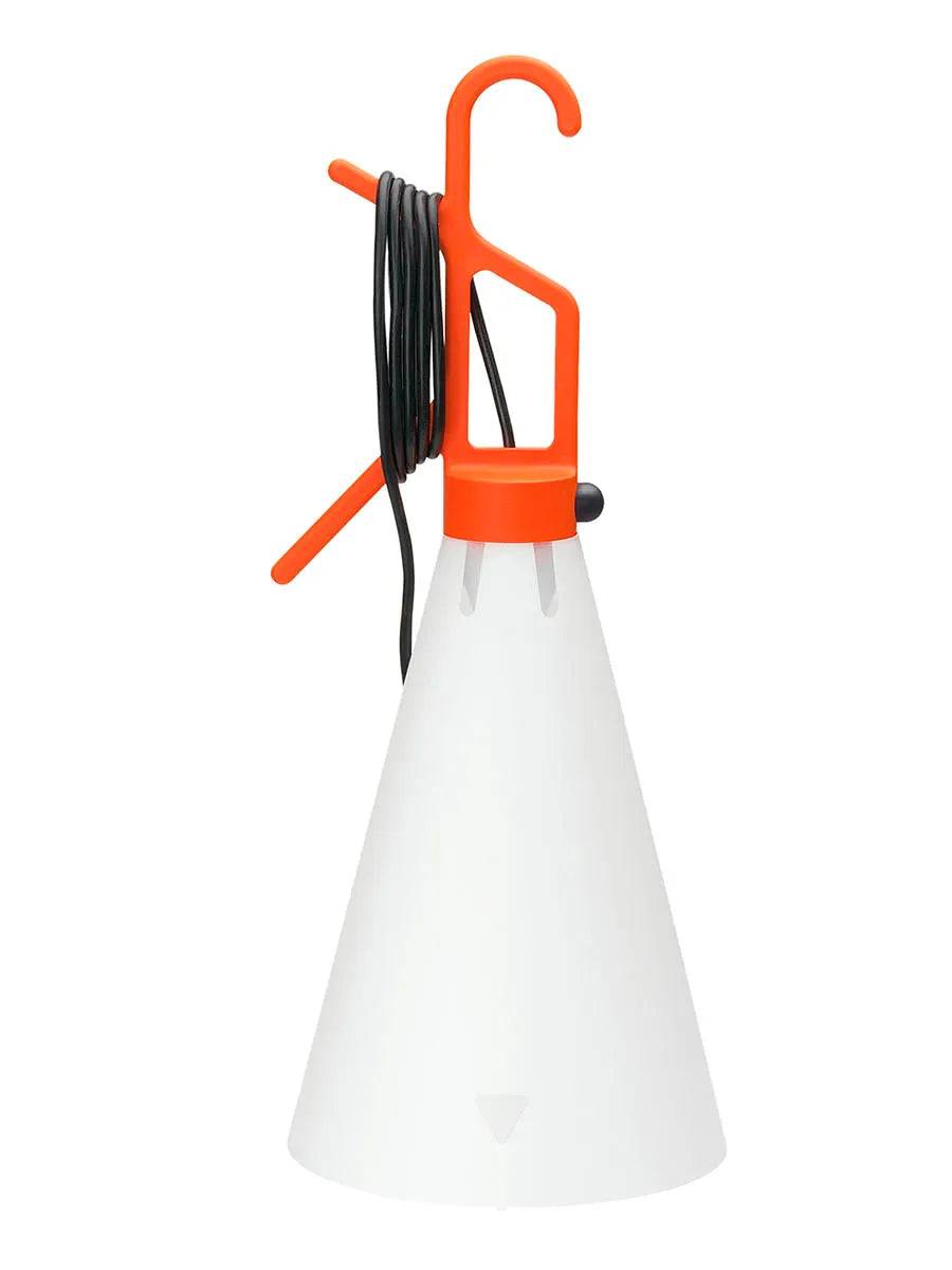 Mayday Indoor lampe fra Flos Orange - Jacobsen Plus