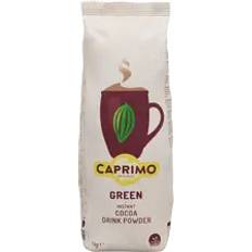 Automatchoklad Choco Green Caprimo