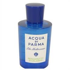 Blu Mediterraneo Bergamotto Di Calabria by Acqua Di Parma - Eau De Toilette Spray (Tester) 150 ml - för kvinnor